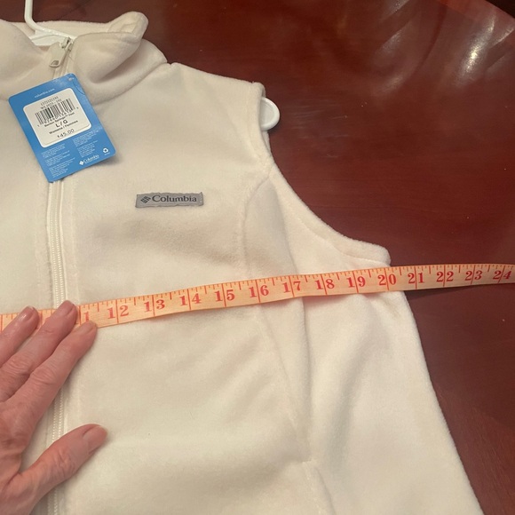 New Columbia vest - Picture 4 of 5